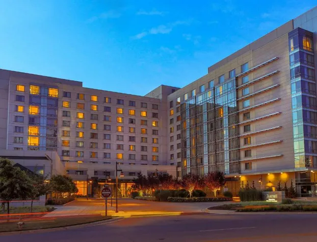 Bethesda North Marriott Hotel & Conference Center hotel detail image 1