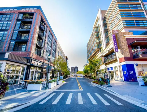 Bethesda North Marriott Hotel & Conference Center hotel detail image 2