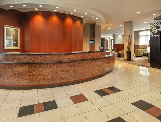 Courtyard by Marriott Dunn Loring Fairfax hotel detail image 2