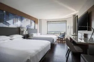 Tysons Corner Marriott hotel detail image 4