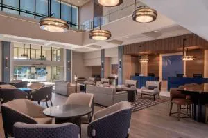 Tysons Corner Marriott hotel detail image 3