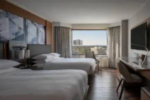 Tysons Corner Marriott hotel detail image 4