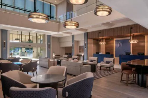 Tysons Corner Marriott hotel detail image 2
