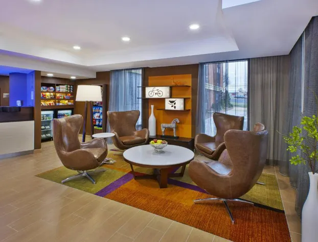 Fairfield by Marriott Inn & Suites Herndon Reston hotel detail image 2