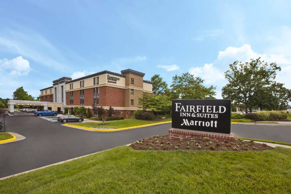 Fairfield by Marriott Inn & Suites Herndon Reston hotel hero
