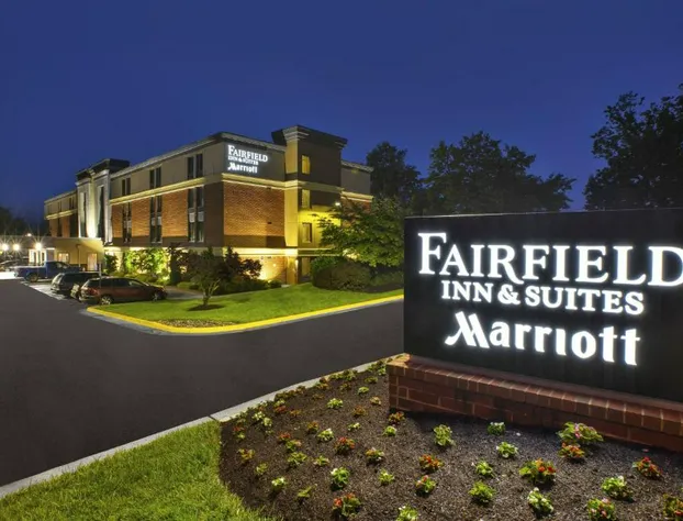 Fairfield by Marriott Inn & Suites Herndon Reston hotel detail image 1