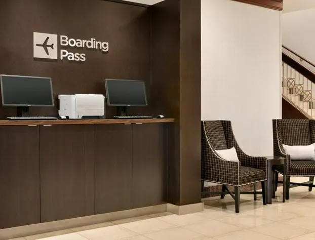 Courtyard by Marriott Tysons McLean hotel detail image 2