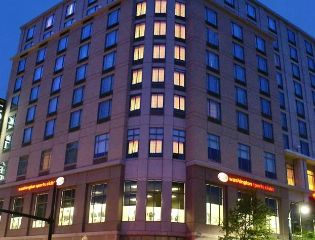 Courtyard Silver Spring Downtown hotel detail image 1