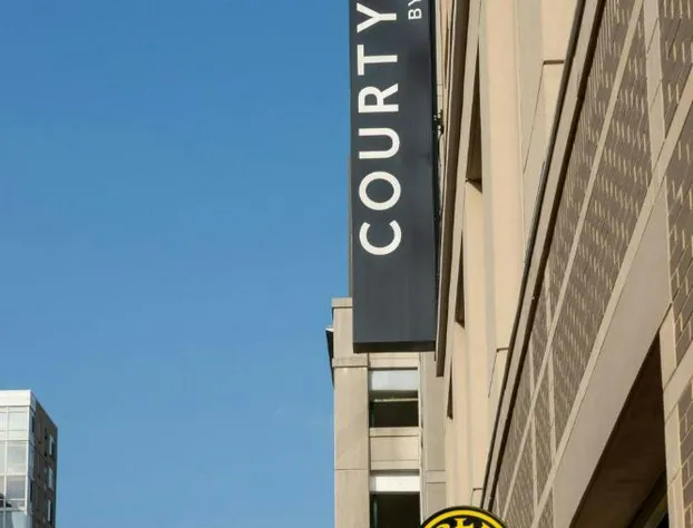 Courtyard Silver Spring Downtown hotel detail image 4
