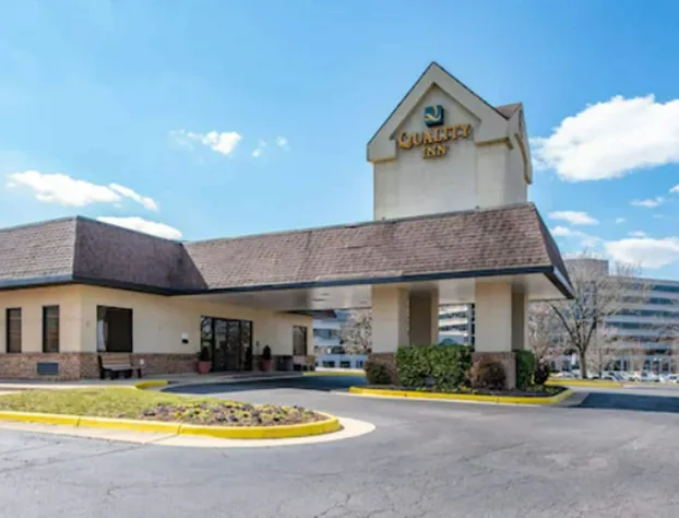 Quality Inn Vienna - Tysons Corner hotel detail image 1