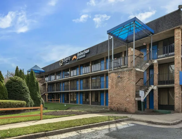 Quality Inn Vienna - Tysons Corner hotel detail image 2