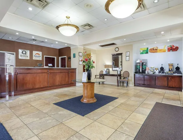 Quality Inn Vienna - Tysons Corner hotel detail image 4