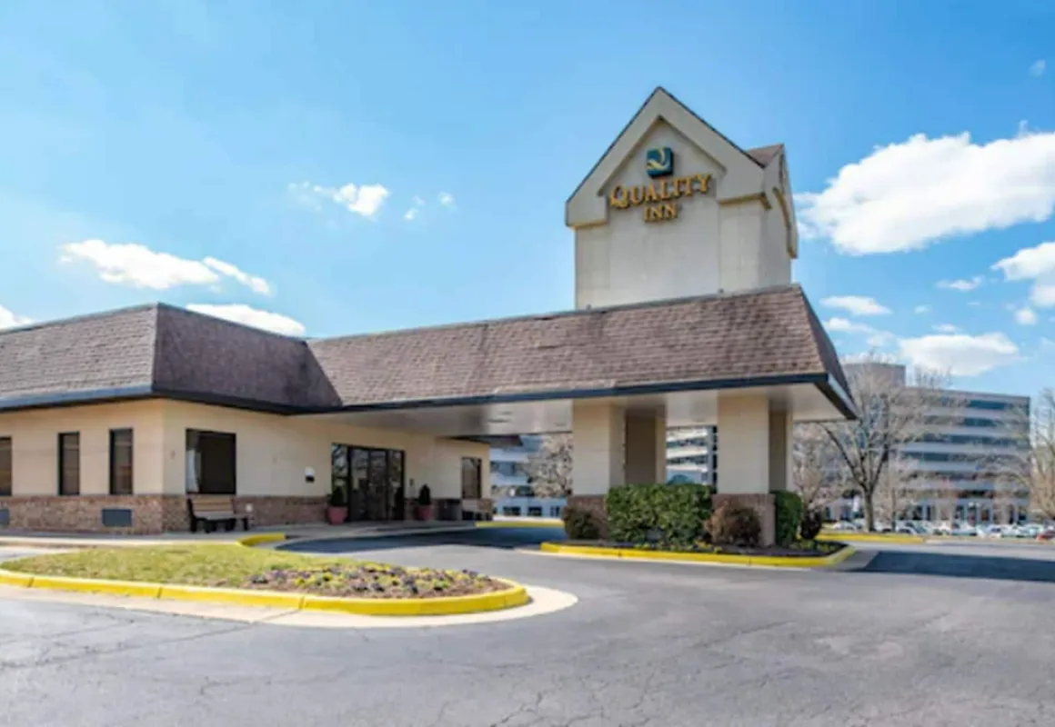 Quality Inn Vienna - Tysons Corner hotel hero