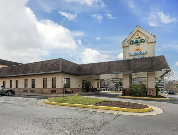 Quality Inn Vienna - Tysons Corner hotel detail image 1