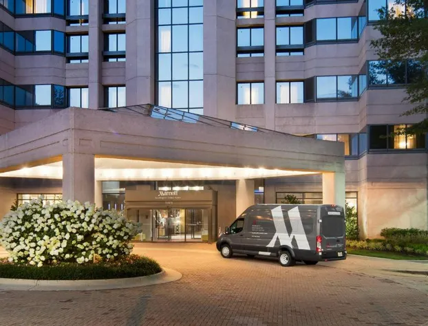 Washington Dulles Marriott Suites hotel detail image 2