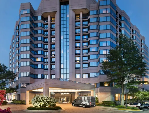 Washington Dulles Marriott Suites hotel detail image 1