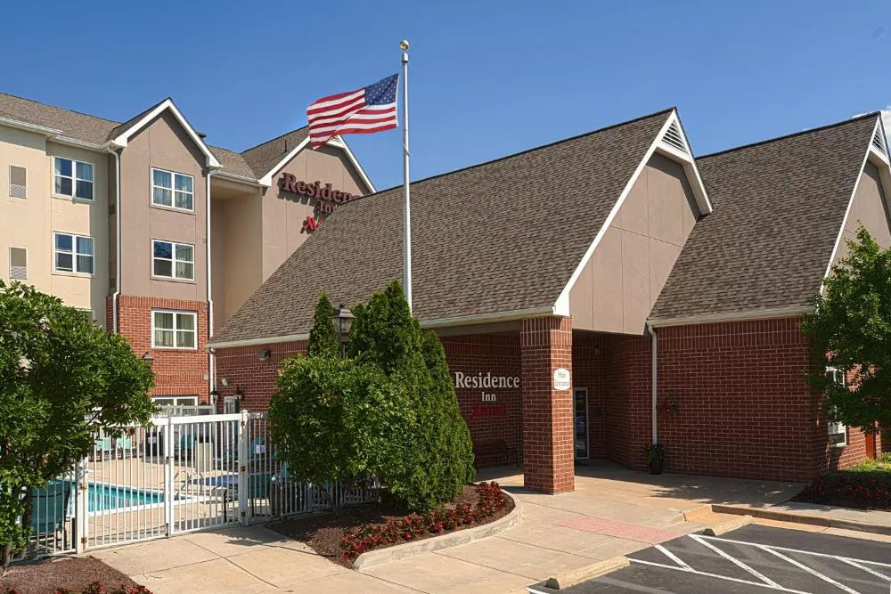 Residence Inn by Marriott Chantilly Dulles South hotel hero