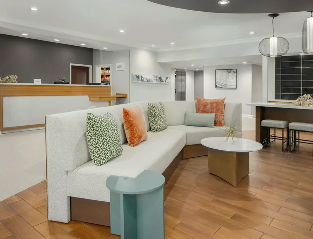 SpringHill Suites by Marriott Herndon Reston hotel detail image 2