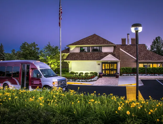 Residence Inn Herndon Reston hotel detail image 1