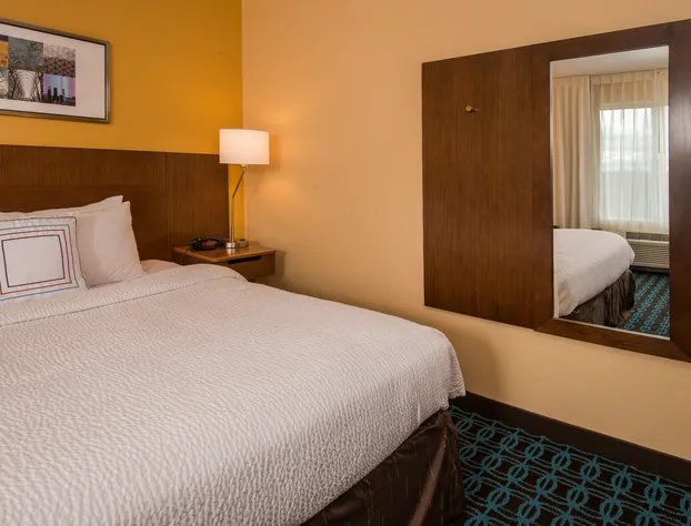 Fairfield Inn & Suites Dulles Airport Chantilly hotel detail image 2