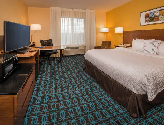 Fairfield Inn & Suites Dulles Airport Chantilly hotel detail image 3