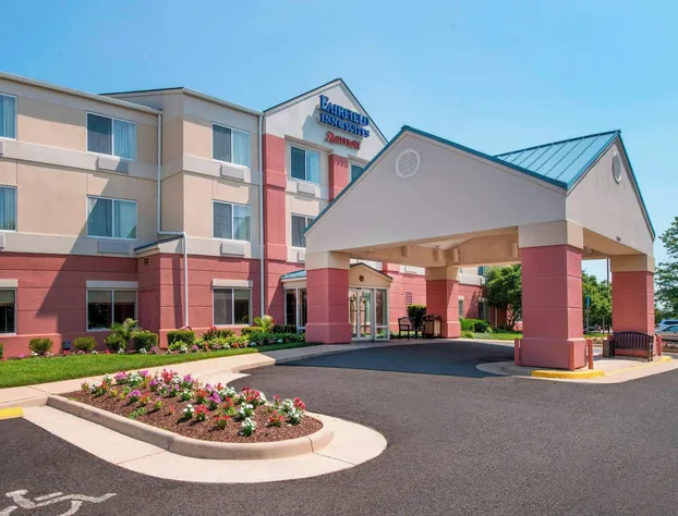 Fairfield Inn & Suites Dulles Airport Chantilly hotel detail image 1