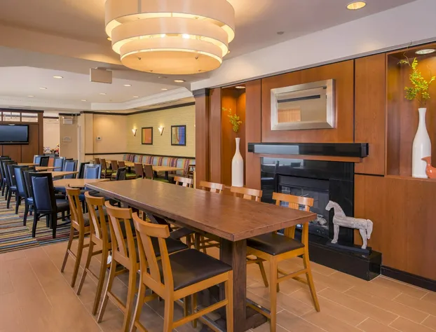 Fairfield Inn & Suites Dulles Airport Chantilly hotel detail image 2