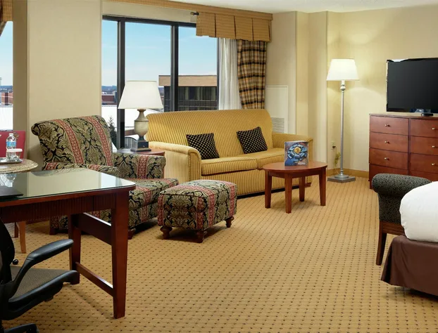 DoubleTree by Hilton Washington Dulles Airport hotel detail image 3