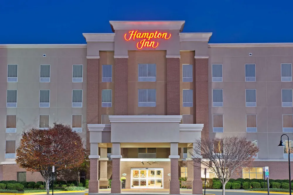 Hampton Inn by Hilton Gainesville-Haymarket hotel hero