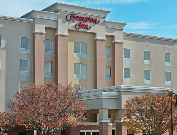 Hampton Inn by Hilton Gainesville-Haymarket hotel detail image 1