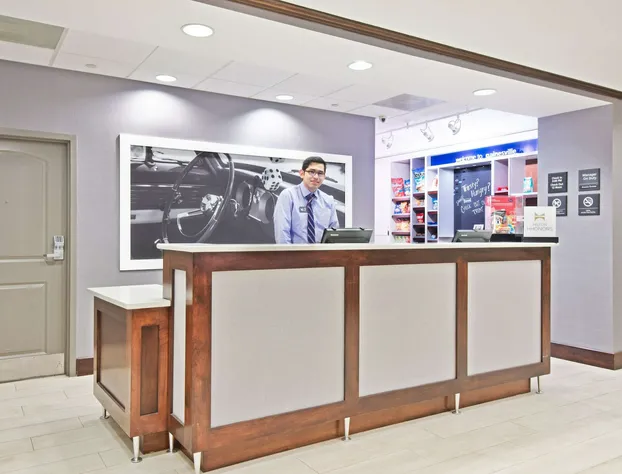 Hampton Inn by Hilton Gainesville-Haymarket hotel detail image 3