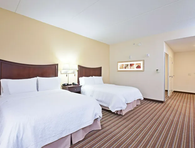 Hampton Inn by Hilton Gainesville-Haymarket hotel detail image 4