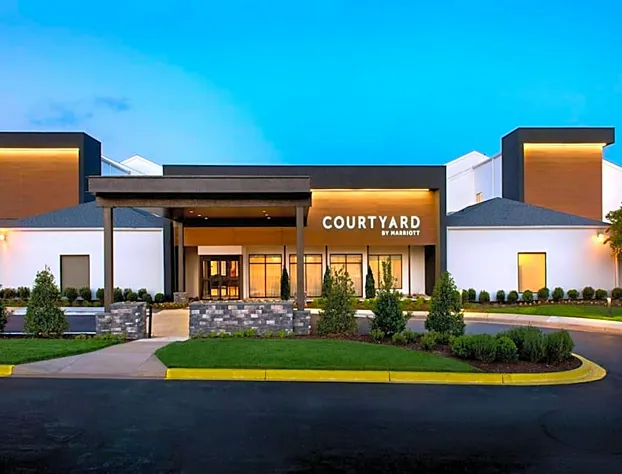 Courtyard by Marriott Silver Spring North/White Oak hotel detail image 2