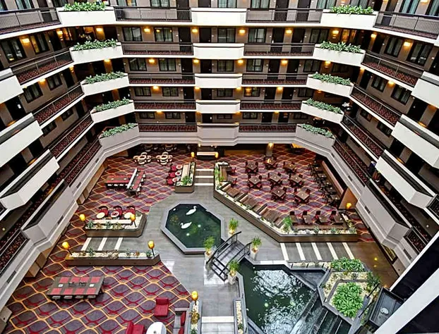 Embassy Suites by Hilton Dulles Airport hotel detail image 1