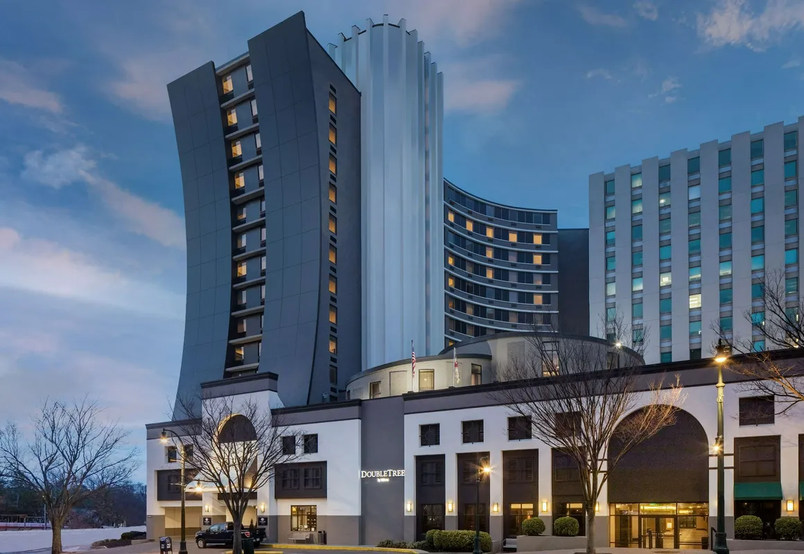 Doubletree by Hilton Washington DC Silver Spring hotel hero