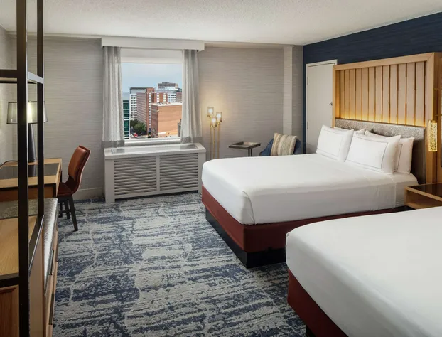 Doubletree by Hilton Washington DC Silver Spring hotel detail image 3