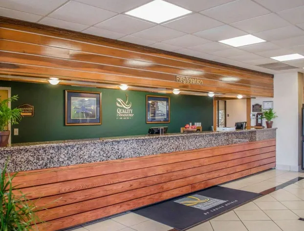 Quality Inn & Suites Pensacola Bayview hotel detail image 2