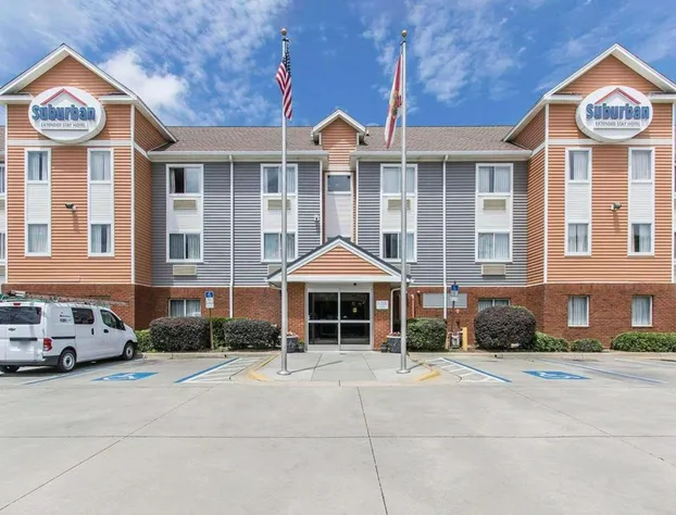 Suburban Studios Naval Base area hotel detail image 2