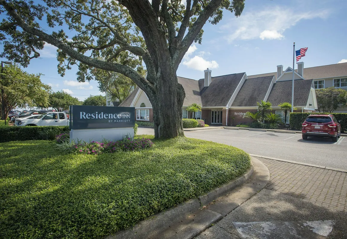 Residence Inn by Marriott Pensacola Downtown hotel hero