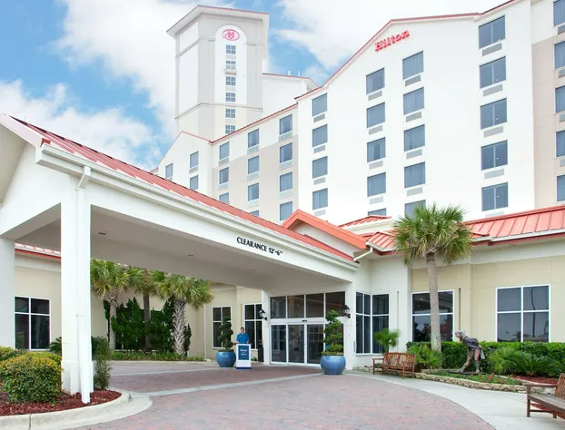 Hilton Pensacola Beach hotel detail image 1