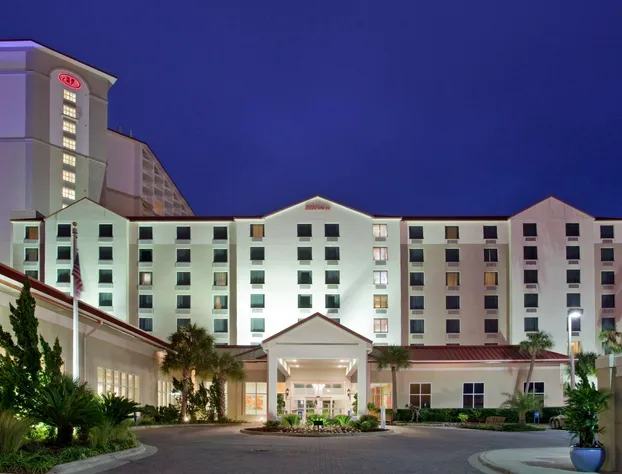 Hilton Pensacola Beach hotel detail image 2