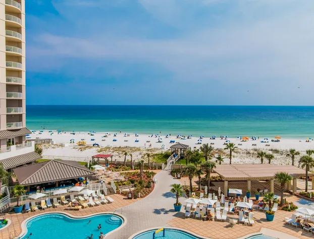Hilton Pensacola Beach hotel detail image 3