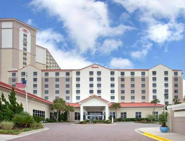 Hilton Pensacola Beach hotel detail image 2