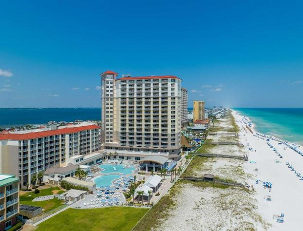 Hilton Pensacola Beach hotel detail image 3