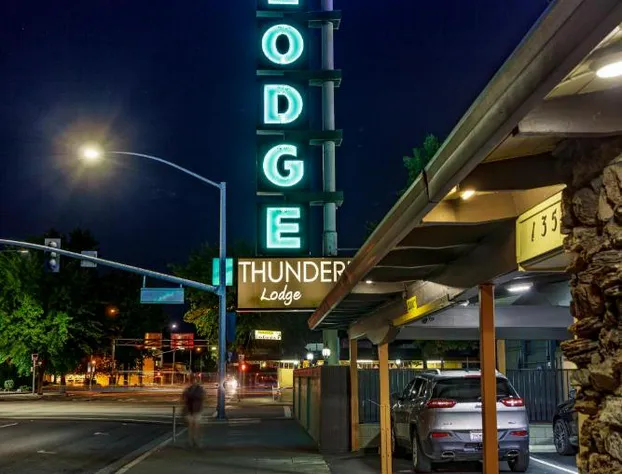 Thunderbird Lodge hotel detail image 1