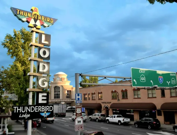 Thunderbird Lodge hotel detail image 1