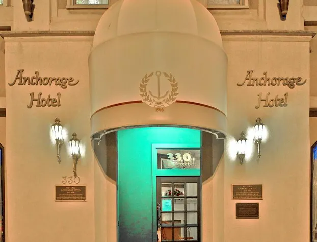 Historic Anchorage Hotel hotel detail image 4