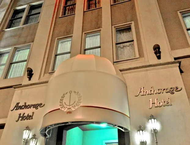 Historic Anchorage Hotel hotel detail image 1