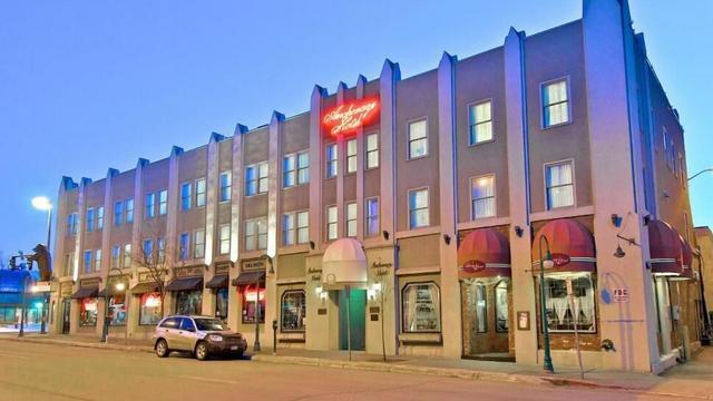 Historic Anchorage Hotel hotel detail image 3