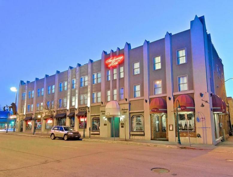 Historic Anchorage Hotel hotel detail image 3